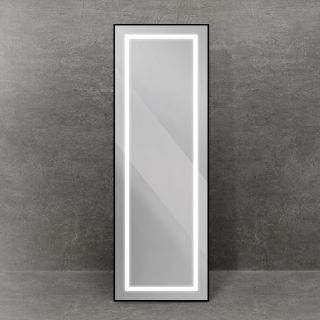 Зеркало напольное BelBagno SPC-KRAFT-555-1700-TCH-PIA-NERO